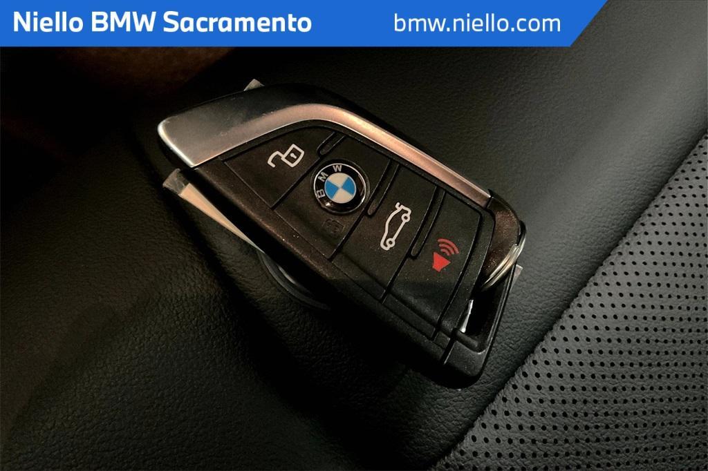 used 2024 BMW 330 car, priced at $46,996