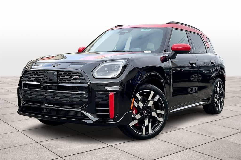 new 2025 MINI Countryman car, priced at $50,295