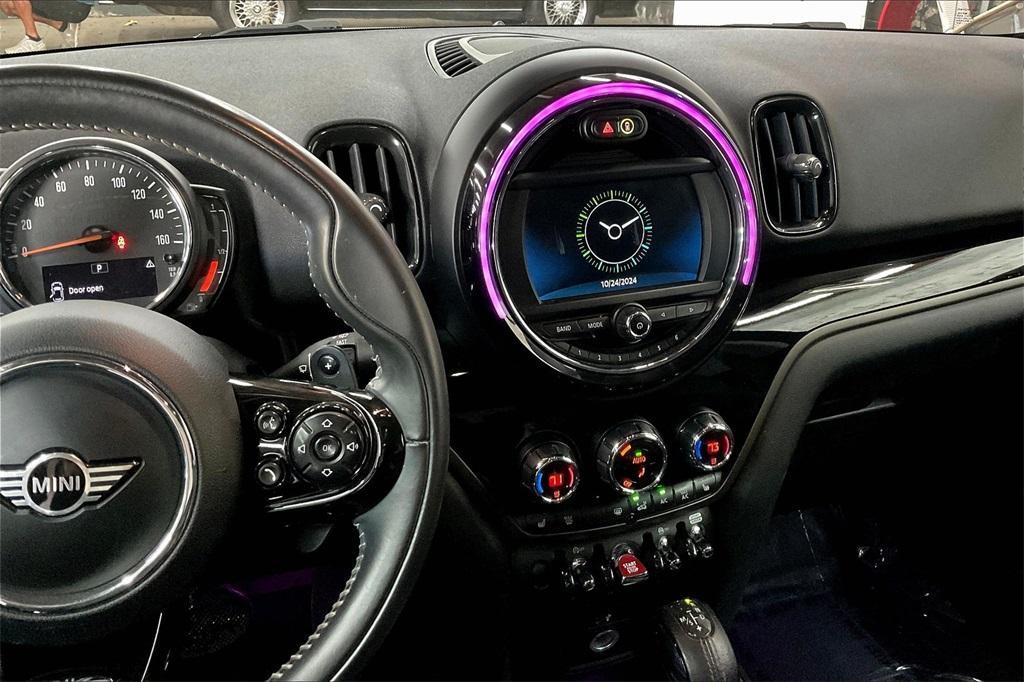 used 2019 MINI Countryman car, priced at $17,254