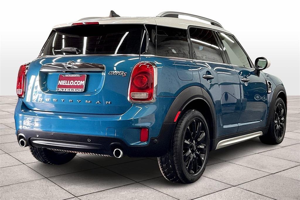 used 2019 MINI Countryman car, priced at $17,254