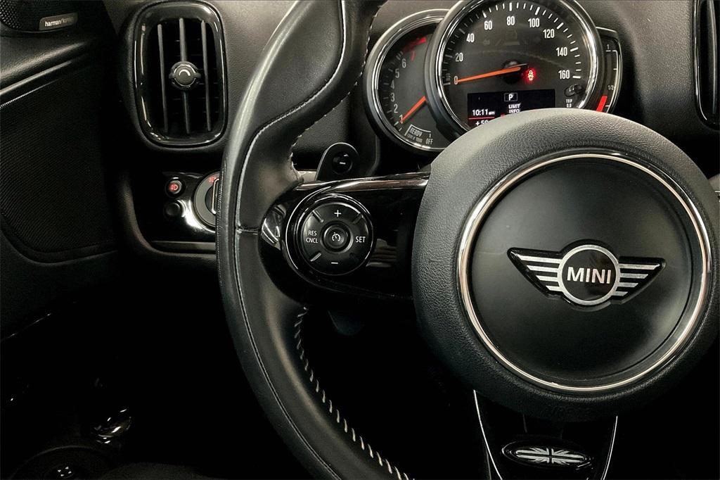 used 2019 MINI Countryman car, priced at $17,254