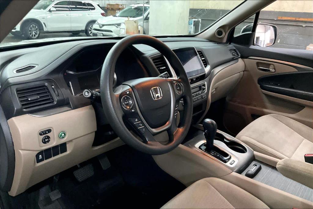 used 2016 Honda Pilot car, priced at $16,996
