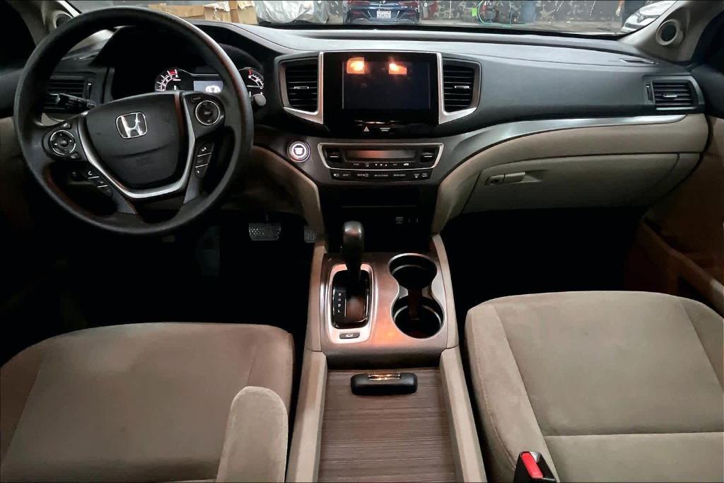 used 2016 Honda Pilot car, priced at $16,996