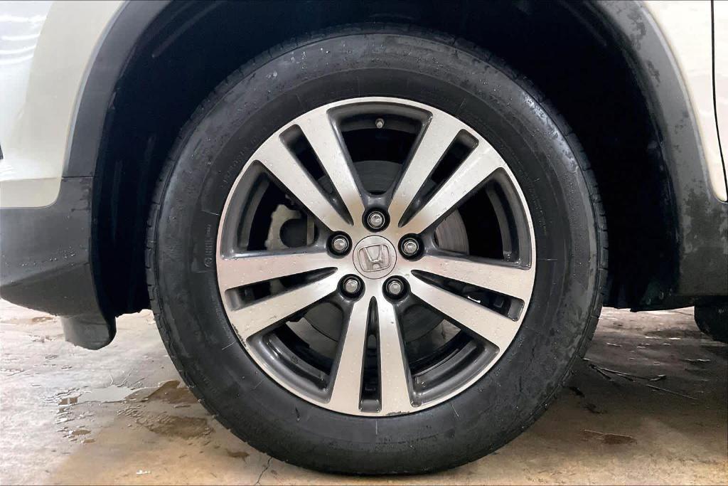 used 2016 Honda Pilot car, priced at $16,996