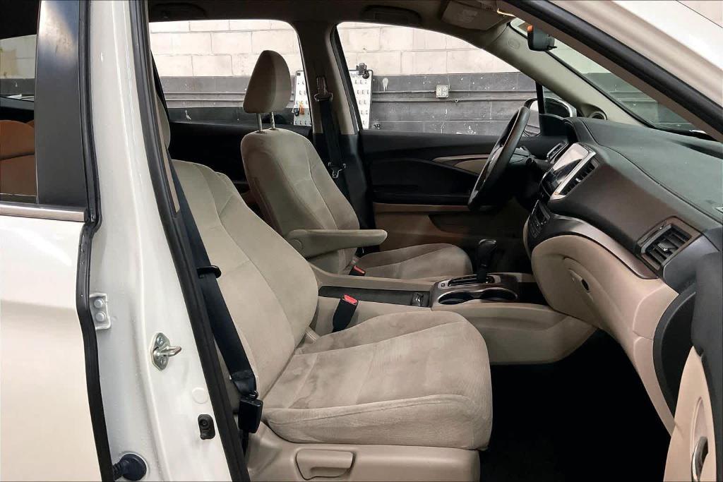 used 2016 Honda Pilot car, priced at $16,996