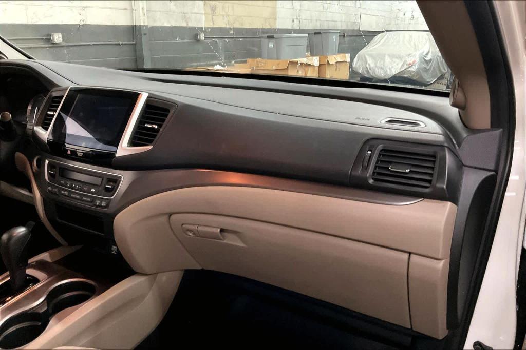 used 2016 Honda Pilot car, priced at $16,996