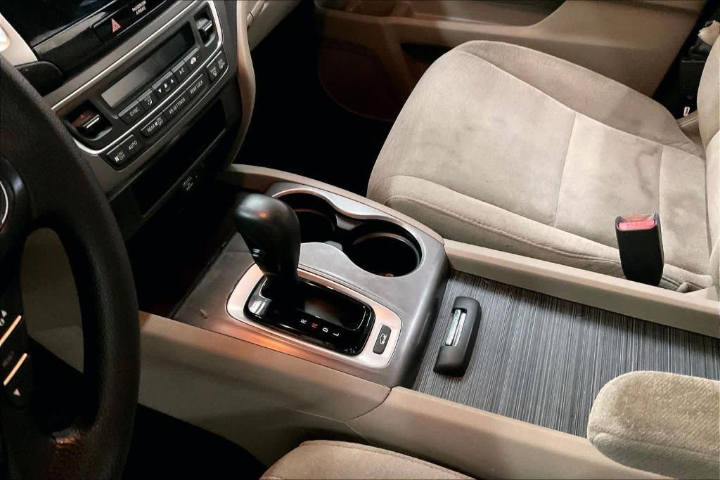 used 2016 Honda Pilot car, priced at $16,996