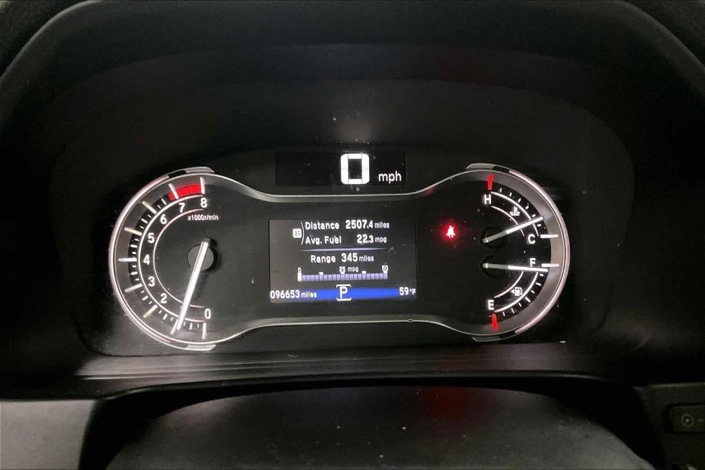 used 2016 Honda Pilot car, priced at $16,996