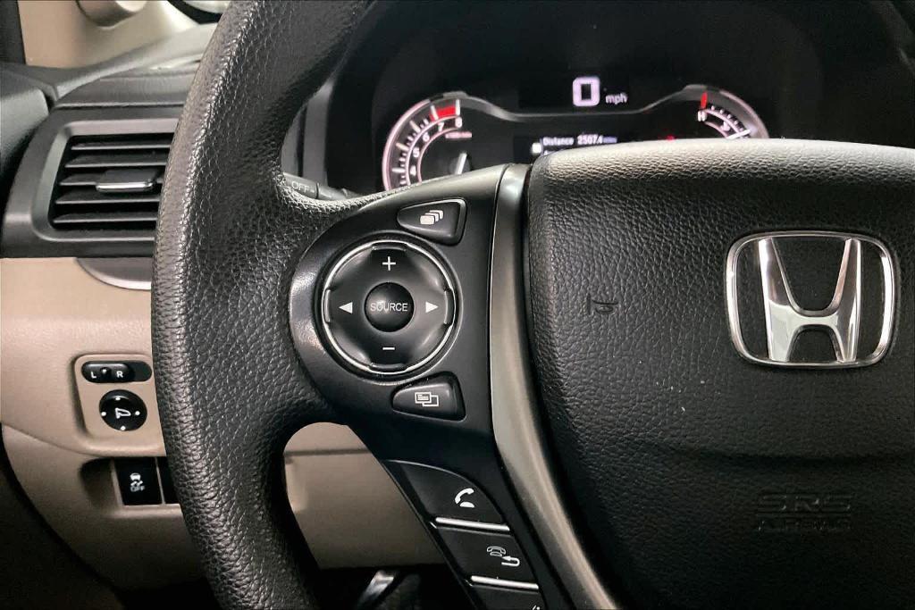 used 2016 Honda Pilot car, priced at $16,996