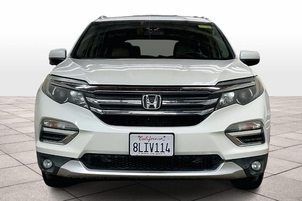 used 2016 Honda Pilot car, priced at $16,996