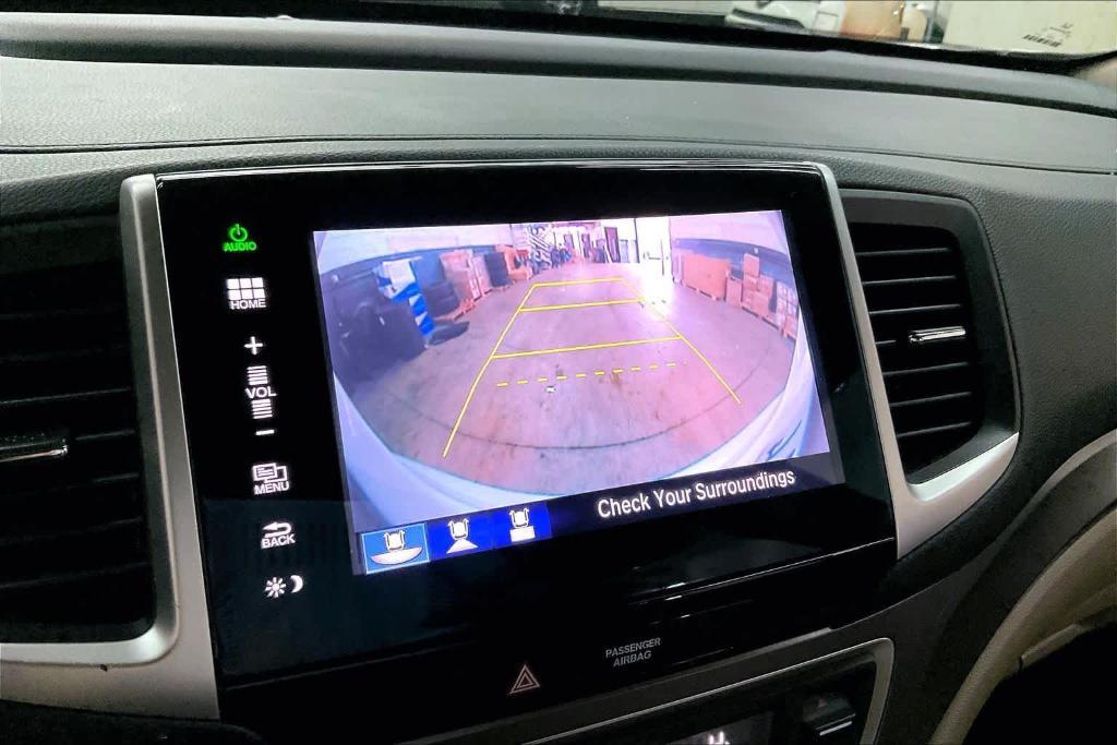 used 2016 Honda Pilot car, priced at $16,996