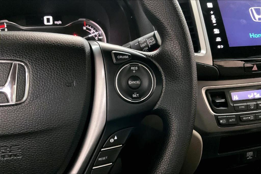 used 2016 Honda Pilot car, priced at $16,996