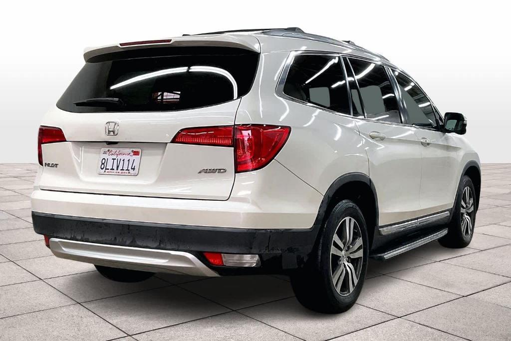 used 2016 Honda Pilot car, priced at $16,996