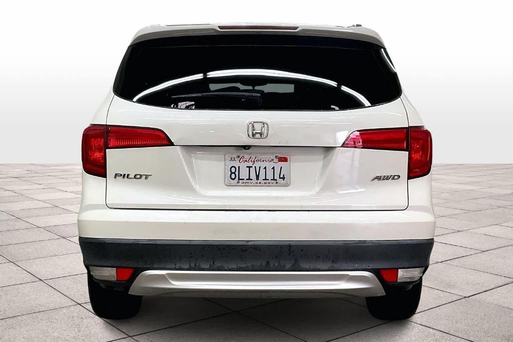 used 2016 Honda Pilot car, priced at $16,996