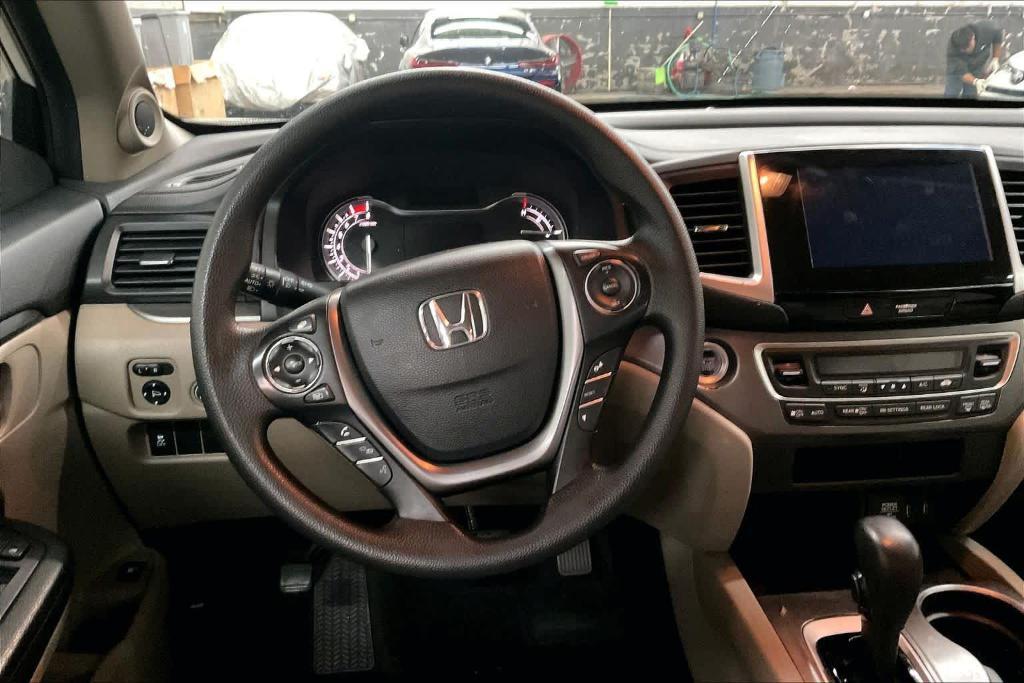 used 2016 Honda Pilot car, priced at $16,996