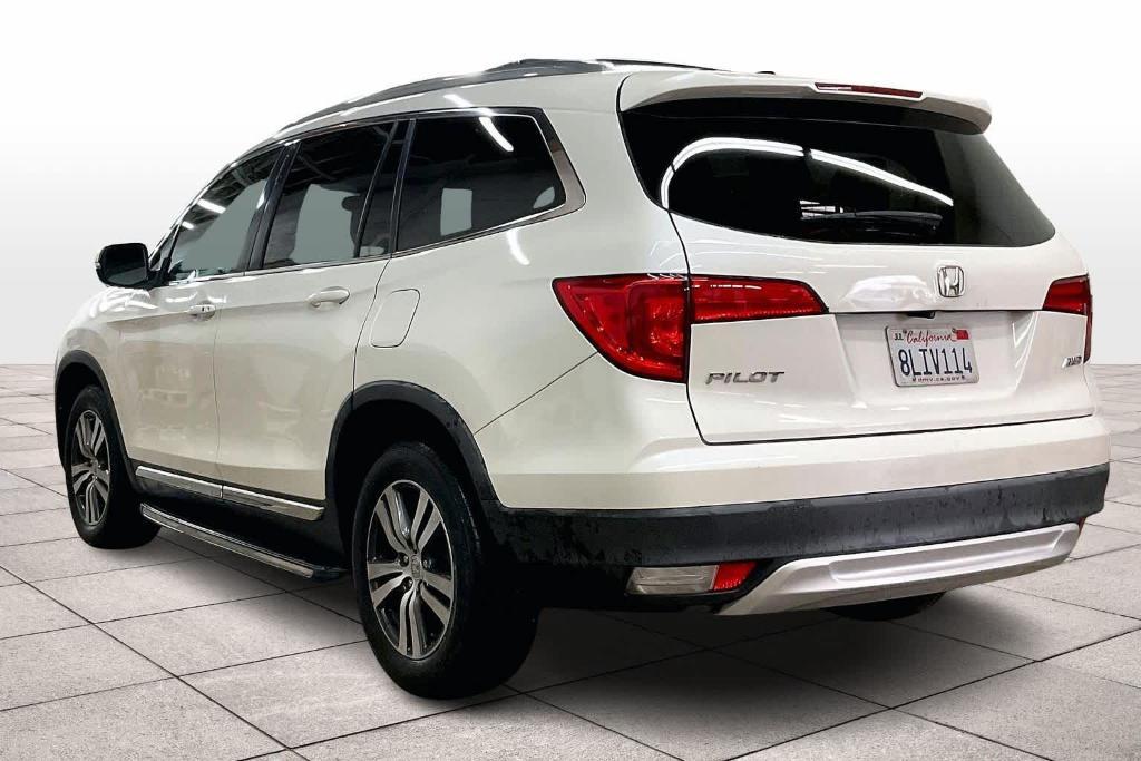 used 2016 Honda Pilot car, priced at $16,996