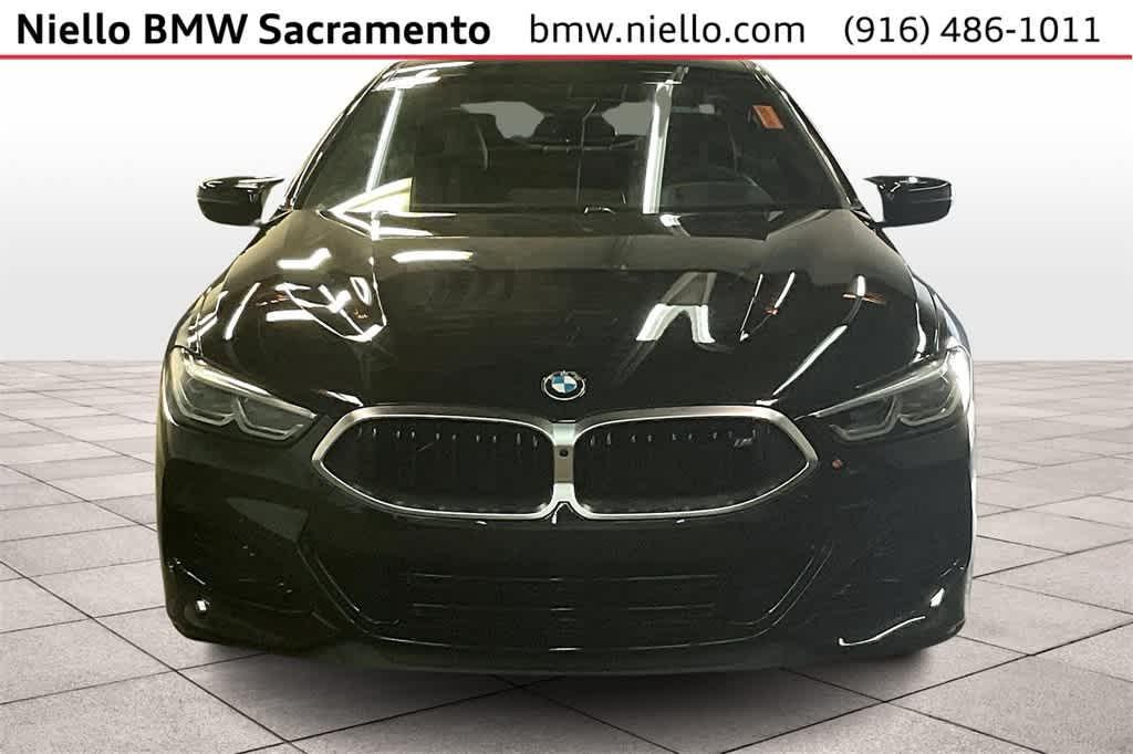 new 2024 BMW M850 Gran Coupe car, priced at $107,695