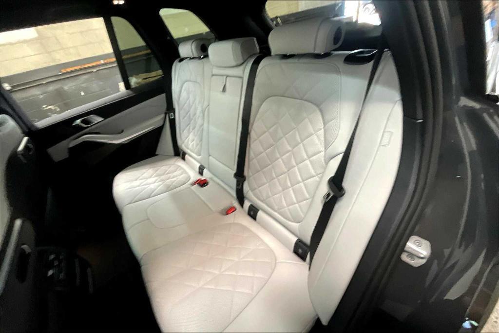 new 2026 BMW X5 car, priced at $82,450