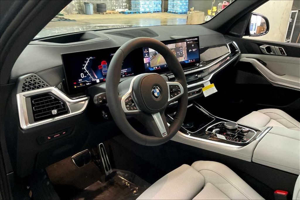 new 2026 BMW X5 car, priced at $82,450
