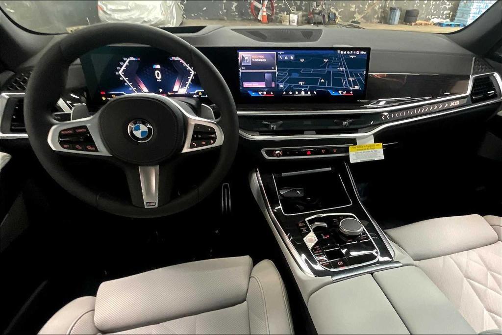 new 2026 BMW X5 car, priced at $82,450