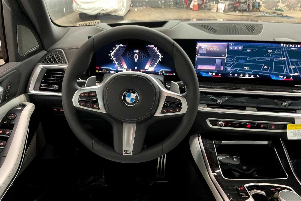 new 2026 BMW X5 car, priced at $82,450