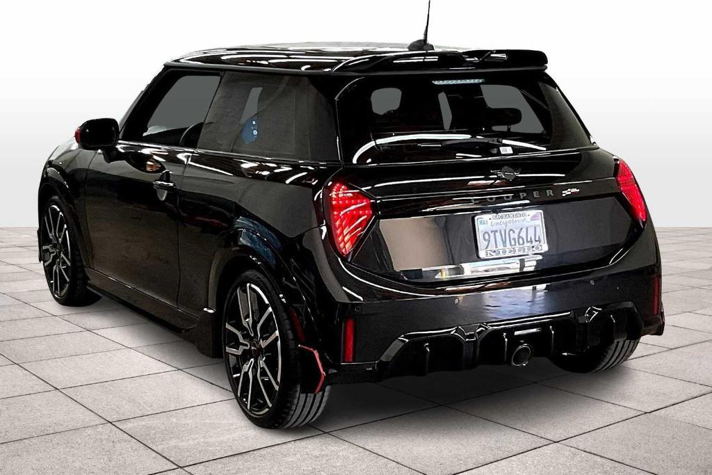 used 2025 MINI Hardtop car, priced at $40,494