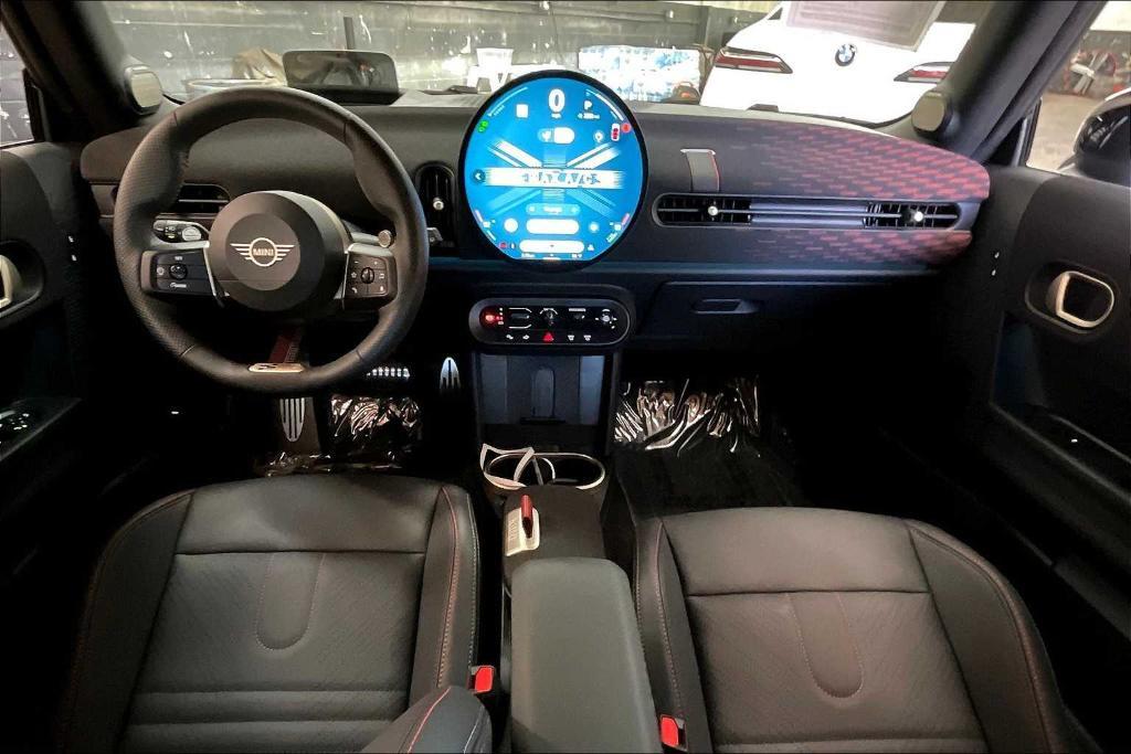 used 2025 MINI Hardtop car, priced at $40,494