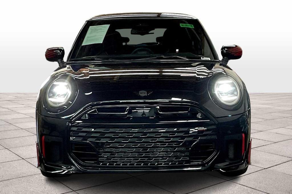 used 2025 MINI Hardtop car, priced at $40,494
