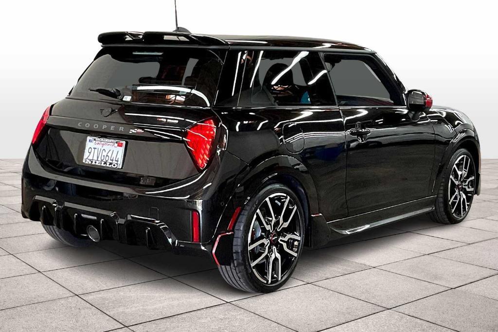 used 2025 MINI Hardtop car, priced at $40,494