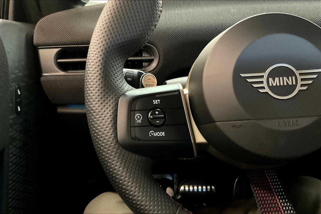 used 2025 MINI Hardtop car, priced at $40,494