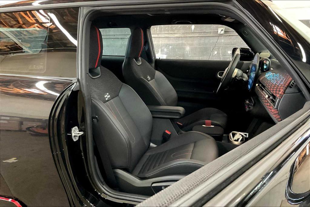used 2025 MINI Hardtop car, priced at $40,494