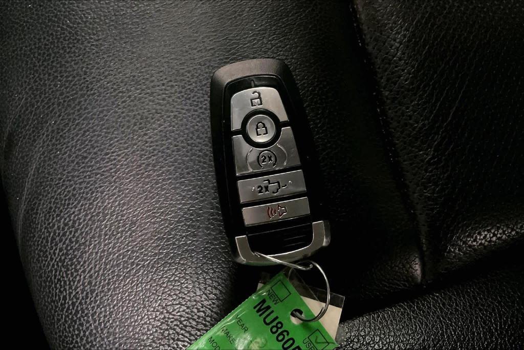 used 2021 Ford F-350 car, priced at $54,994