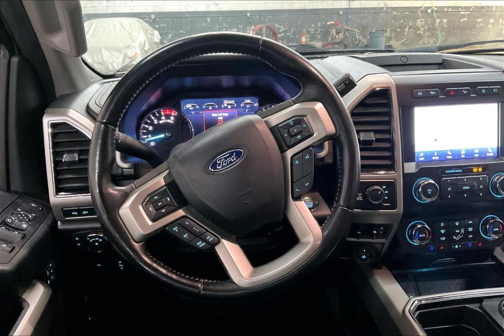 used 2021 Ford F-350 car, priced at $54,994