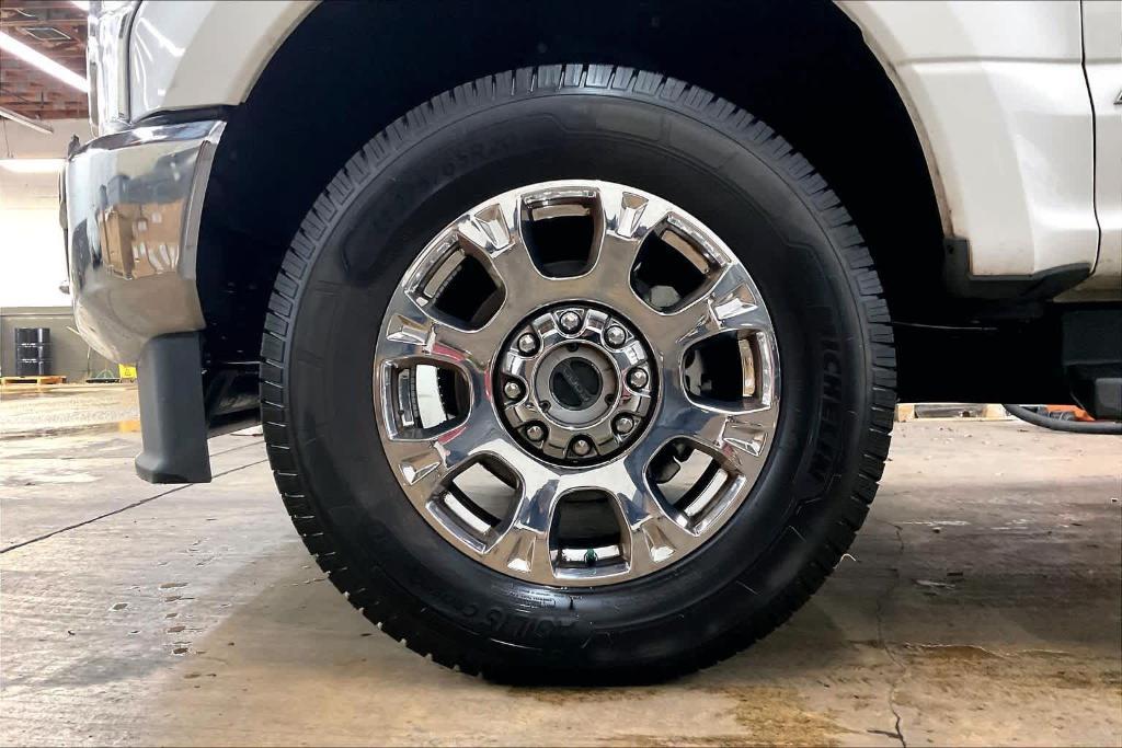 used 2021 Ford F-350 car, priced at $54,994