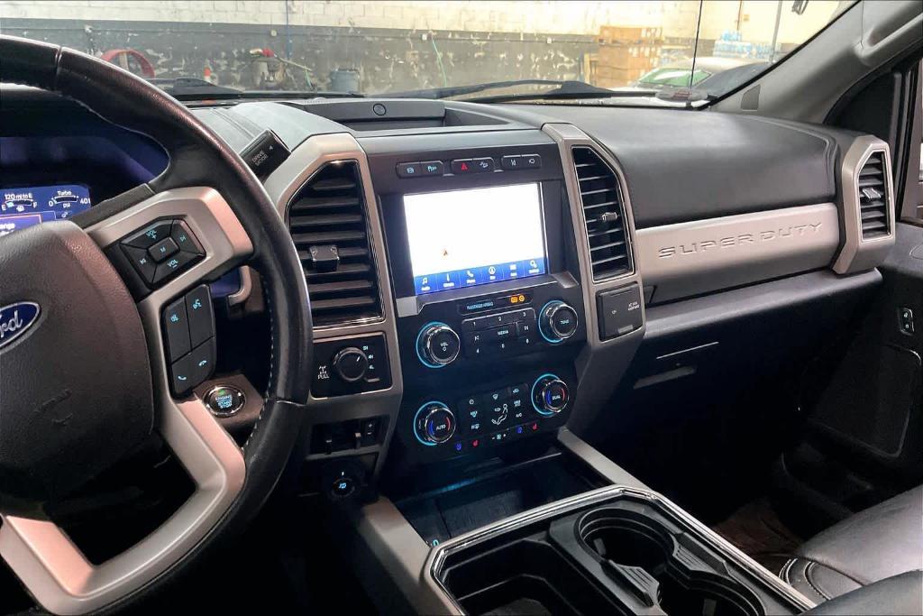 used 2021 Ford F-350 car, priced at $54,994