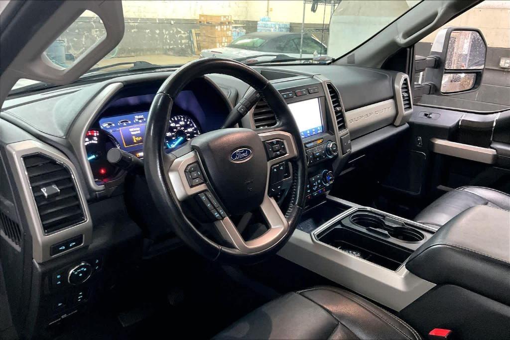 used 2021 Ford F-350 car, priced at $54,994