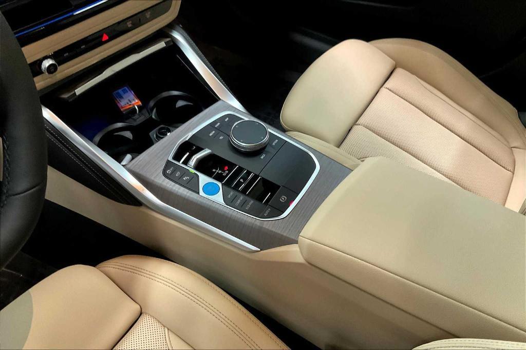 new 2025 BMW i4 Gran Coupe car, priced at $65,075