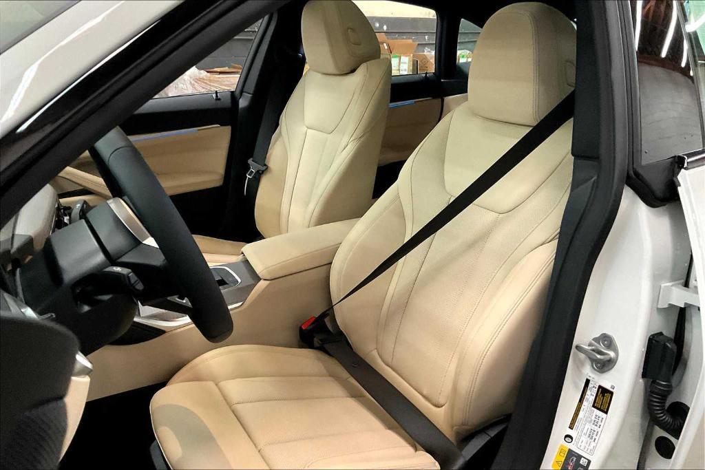 new 2025 BMW i4 Gran Coupe car, priced at $65,075