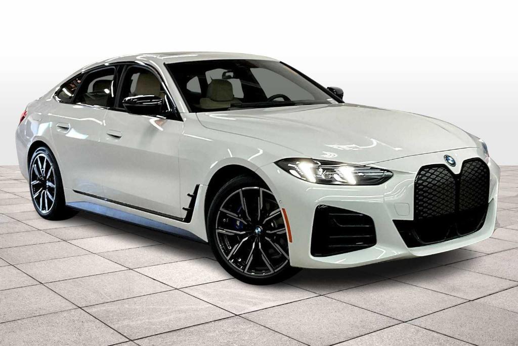 new 2025 BMW i4 Gran Coupe car, priced at $65,075