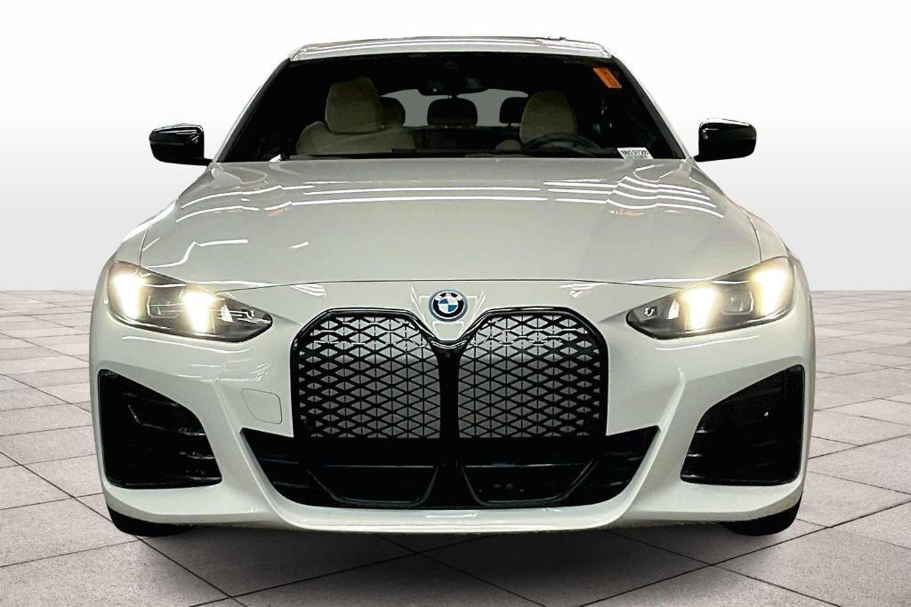 new 2025 BMW i4 Gran Coupe car, priced at $65,075