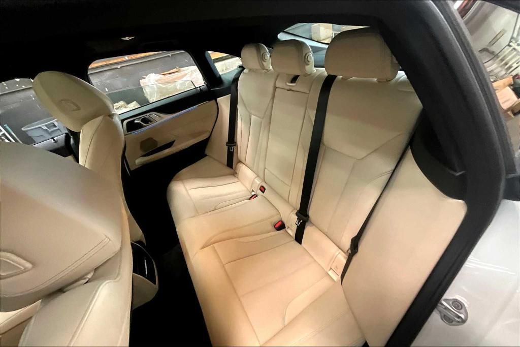 new 2025 BMW i4 Gran Coupe car, priced at $65,075