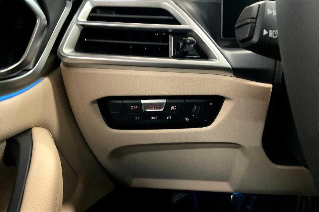 new 2025 BMW i4 Gran Coupe car, priced at $65,075