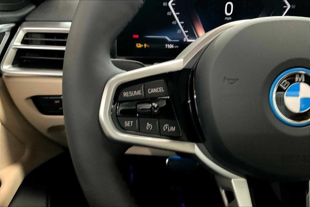 new 2025 BMW i4 Gran Coupe car, priced at $65,075