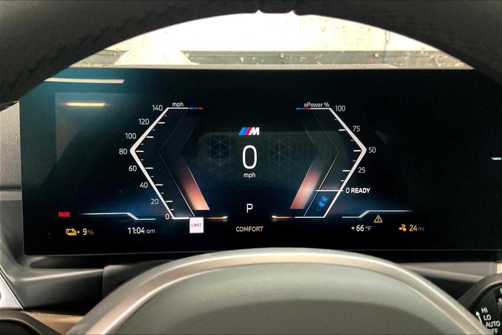 new 2025 BMW i4 Gran Coupe car, priced at $65,075