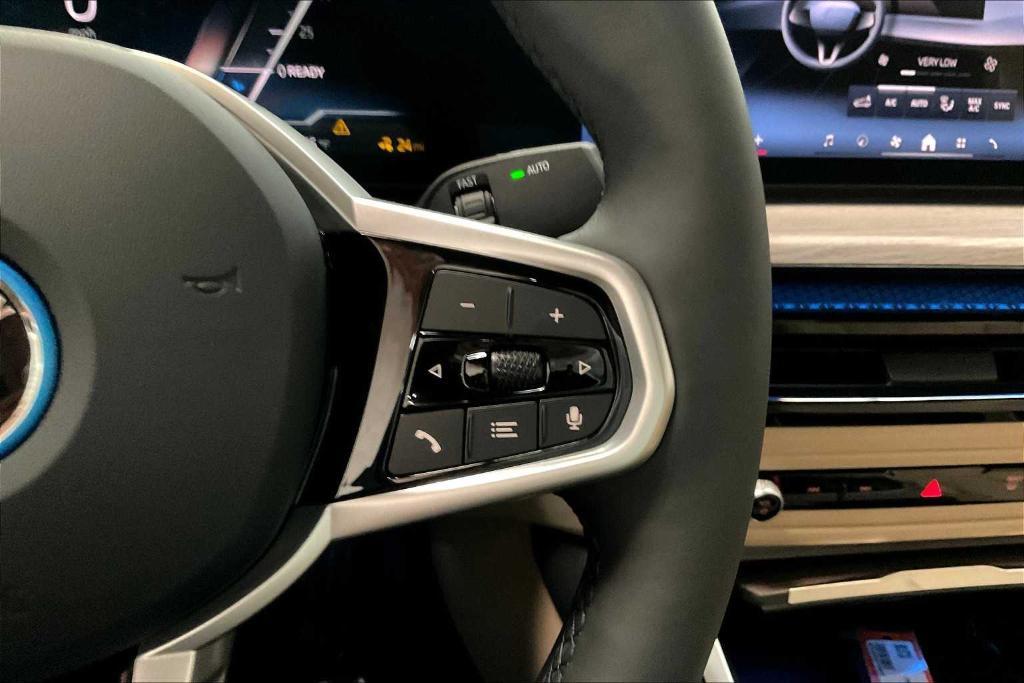 new 2025 BMW i4 Gran Coupe car, priced at $65,075
