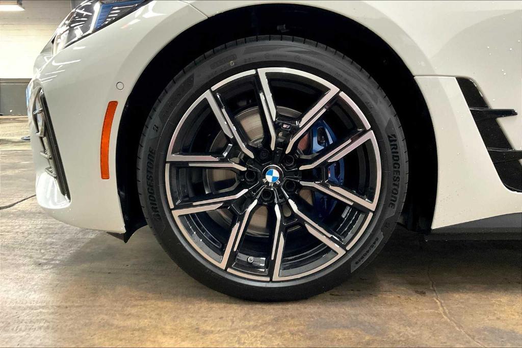 new 2025 BMW i4 Gran Coupe car, priced at $65,075
