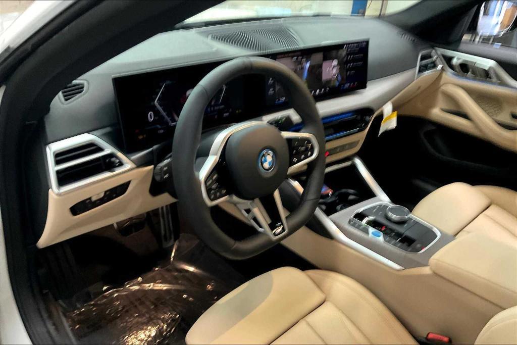 new 2025 BMW i4 Gran Coupe car, priced at $65,075