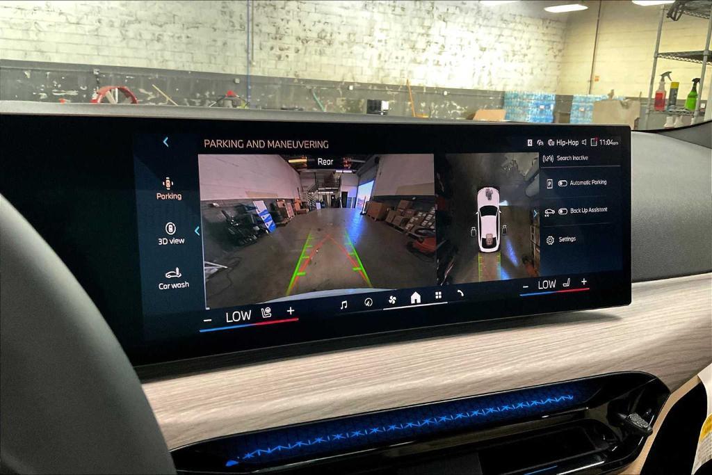 new 2025 BMW i4 Gran Coupe car, priced at $65,075