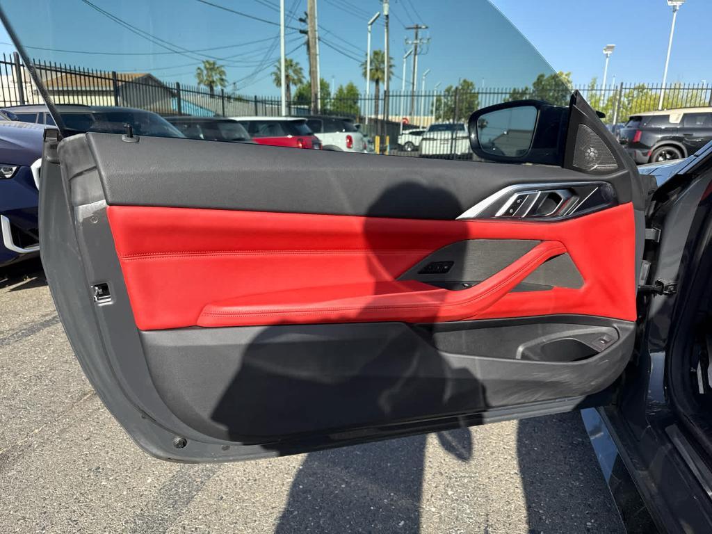 used 2022 BMW M4 car, priced at $78,998
