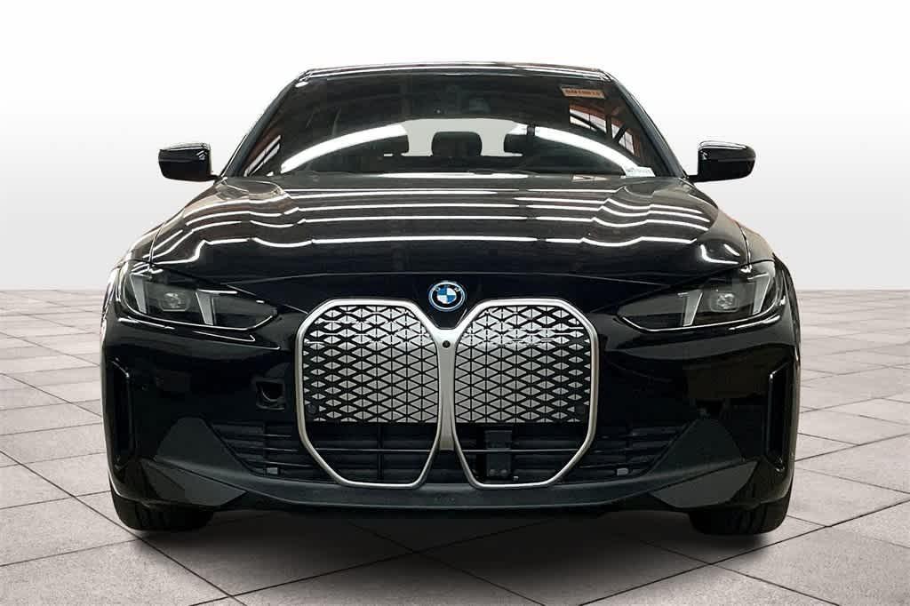 new 2025 BMW i4 Gran Coupe car, priced at $62,545